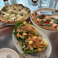 Pizza party  at Weirdough - 위어도우 in Seoul