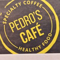  at Pedro's Café  in North West London