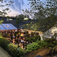   at The Waterway in West London