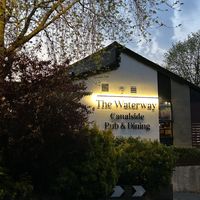   at The Waterway in West London