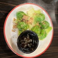 Dim sum  at SEN Legend in East Brisbane