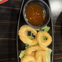 “Calamari"  at SEN Legend in East Brisbane