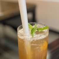 Mocktail   at SEN Legend in East Brisbane