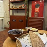   at Tapí Tapioca - Botafogo in Rio De Janeiro