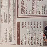 at Tapí Tapioca - Botafogo in Rio De Janeiro