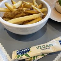 Fries  at Bergrast in Finkenberg