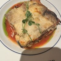 Eggplant lasagna   at Strudel House Budapest - Első Pesti Rétesház in Budapest