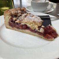   at Pader Café in Paderborn