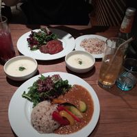 Dinner for two at Vegan Eat Tokyo in Tokyo