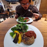  at Vegan Eat Tokyo in Tokyo