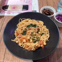  at Vegan Eat Tokyo in Tokyo