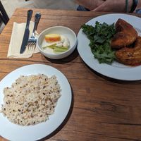  at Vegan Eat Tokyo in Tokyo