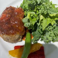   at Vegan Eat Tokyo in Tokyo