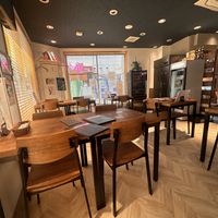   at Vegan Eat Tokyo in Tokyo