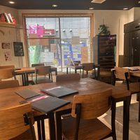   at Vegan Eat Tokyo in Tokyo