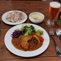  at Vegan Eat Tokyo in Tokyo