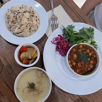   at Vegan Eat Tokyo in Tokyo