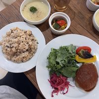   at Vegan Eat Tokyo in Tokyo