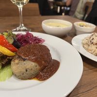   at Vegan Eat Tokyo in Tokyo