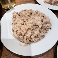 Mixed rice   at Vegan Eat Tokyo in Tokyo