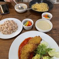   at Vegan Eat Tokyo in Tokyo