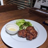   at Vegan Eat Tokyo in Tokyo