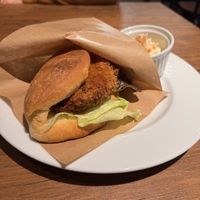   at Vegan Eat Tokyo in Tokyo