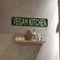  at Vegan Eat Tokyo in Tokyo