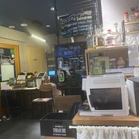   at Vegan Eat Tokyo in Tokyo