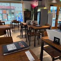   at Vegan Eat Tokyo in Tokyo