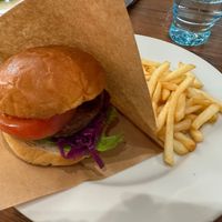  at Vegan Eat Tokyo in Tokyo