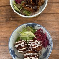   at Vegan Eat Tokyo in Tokyo