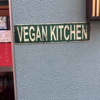   at Vegan Eat Tokyo in Tokyo