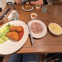   at Vegan Eat Tokyo in Tokyo