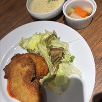   at Vegan Eat Tokyo in Tokyo