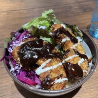   at Vegan Eat Tokyo in Tokyo