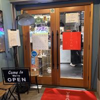 Outside view  at Vegan Eat Tokyo in Tokyo