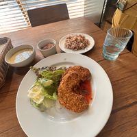   at Vegan Eat Tokyo in Tokyo