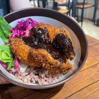   at Vegan Eat Tokyo in Tokyo