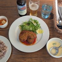  at Vegan Eat Tokyo in Tokyo