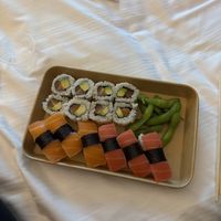   at You Me Sushi  in North West London