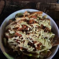 Nachos  at The Eagle in Eastbourne
