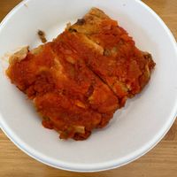   at Lo Spuntino in Sanremo