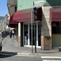   at Lo Spuntino in Sanremo