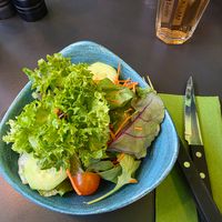 Beilagensalat at PADU in Passau