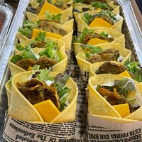 Wraps individual  at Kapivar in Colmenar Viejo