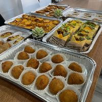 Catering para evento especial  at Kapivar in Colmenar Viejo