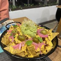 nachos!   at Kapivar in Colmenar Viejo