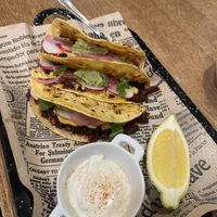tacos. Sabor explosivo  at Kapivar in Colmenar Viejo