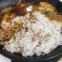 Seitan encebollado at Kapivar in Colmenar Viejo